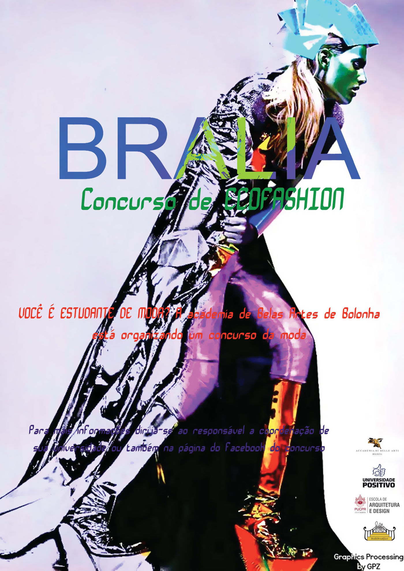 Flyer Concurso Bralia Solda Caustico