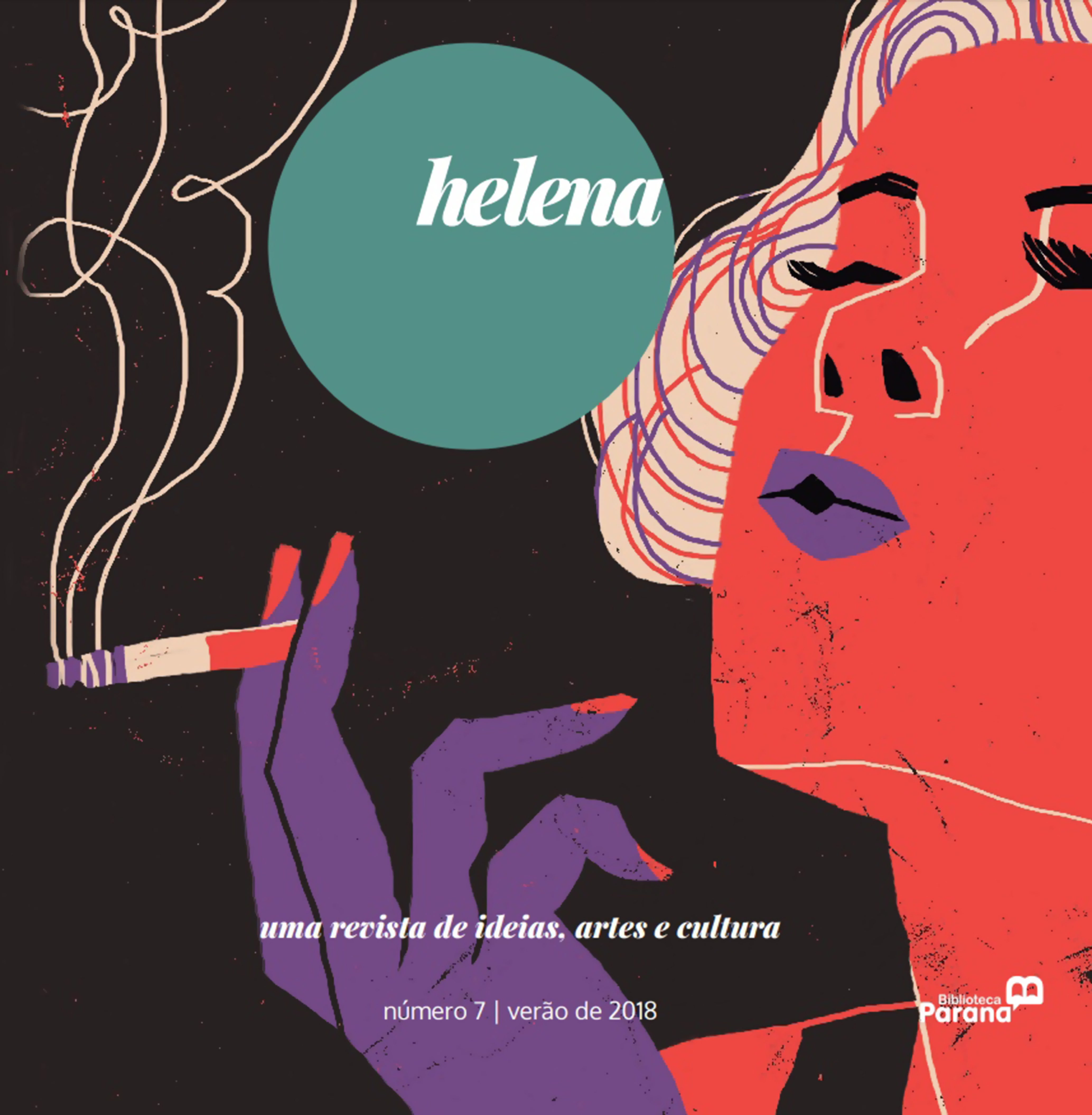 Nova edição da revista Helena traz ensaios com ideias e perspectivas para Solda Cáustico