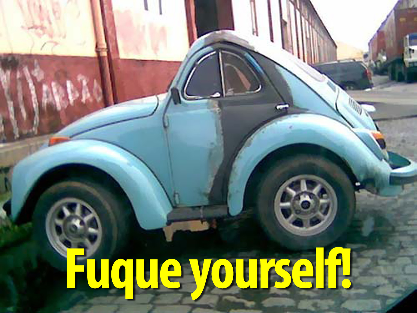 fuque-yourself