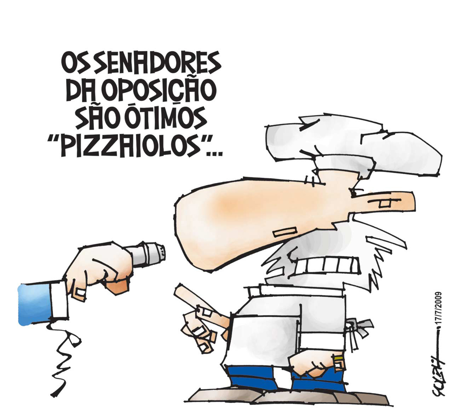 pizzaiolos