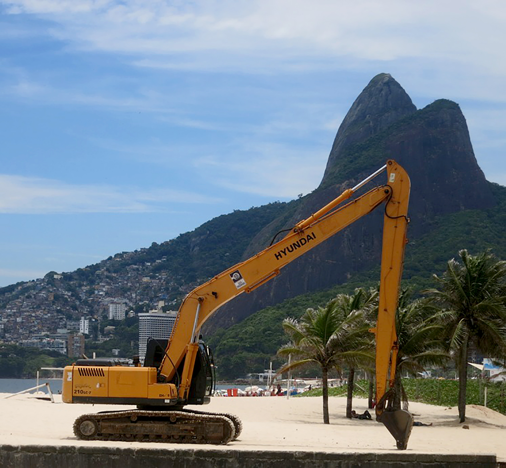 dois irmãos e perigo