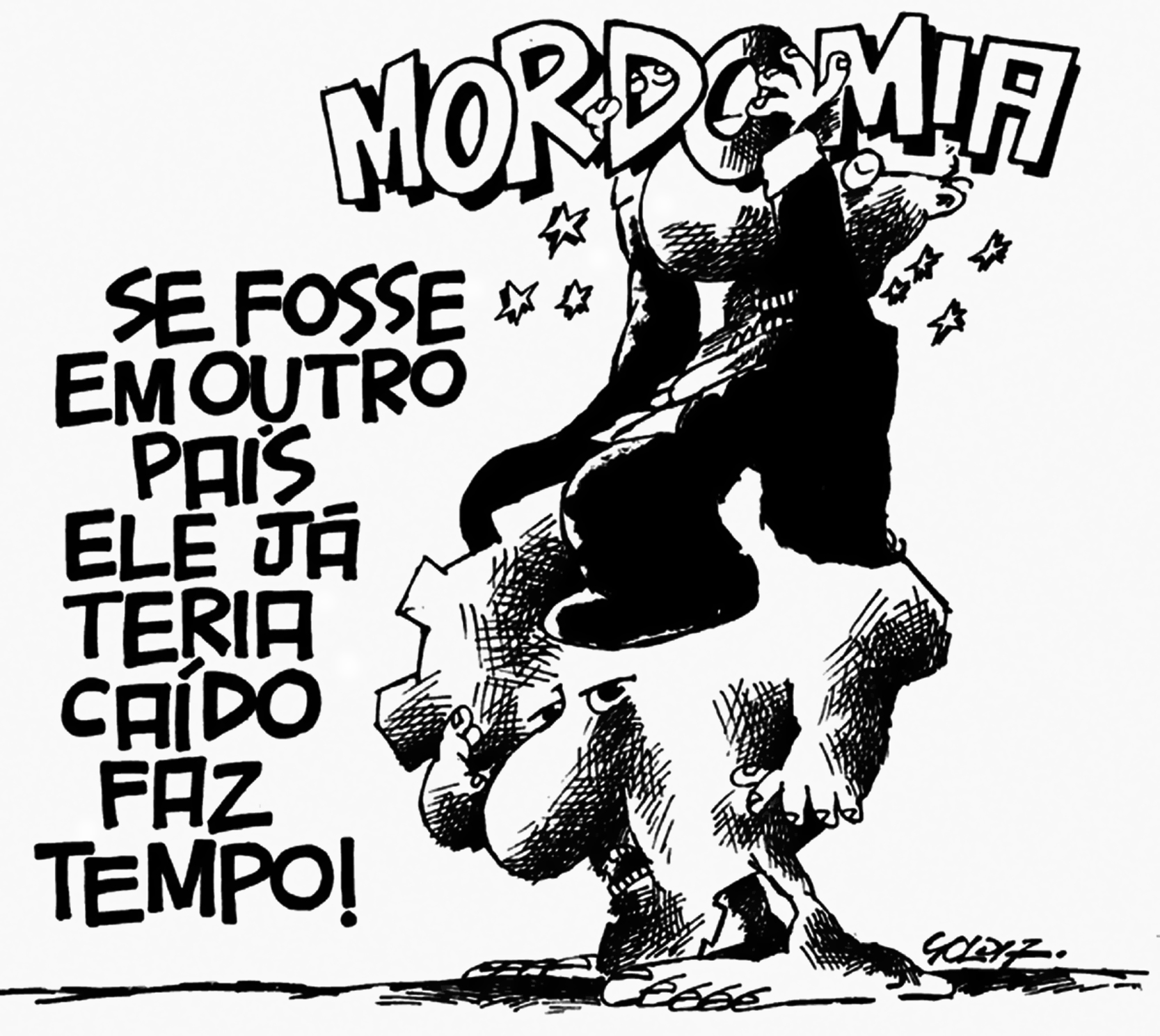 mordomia