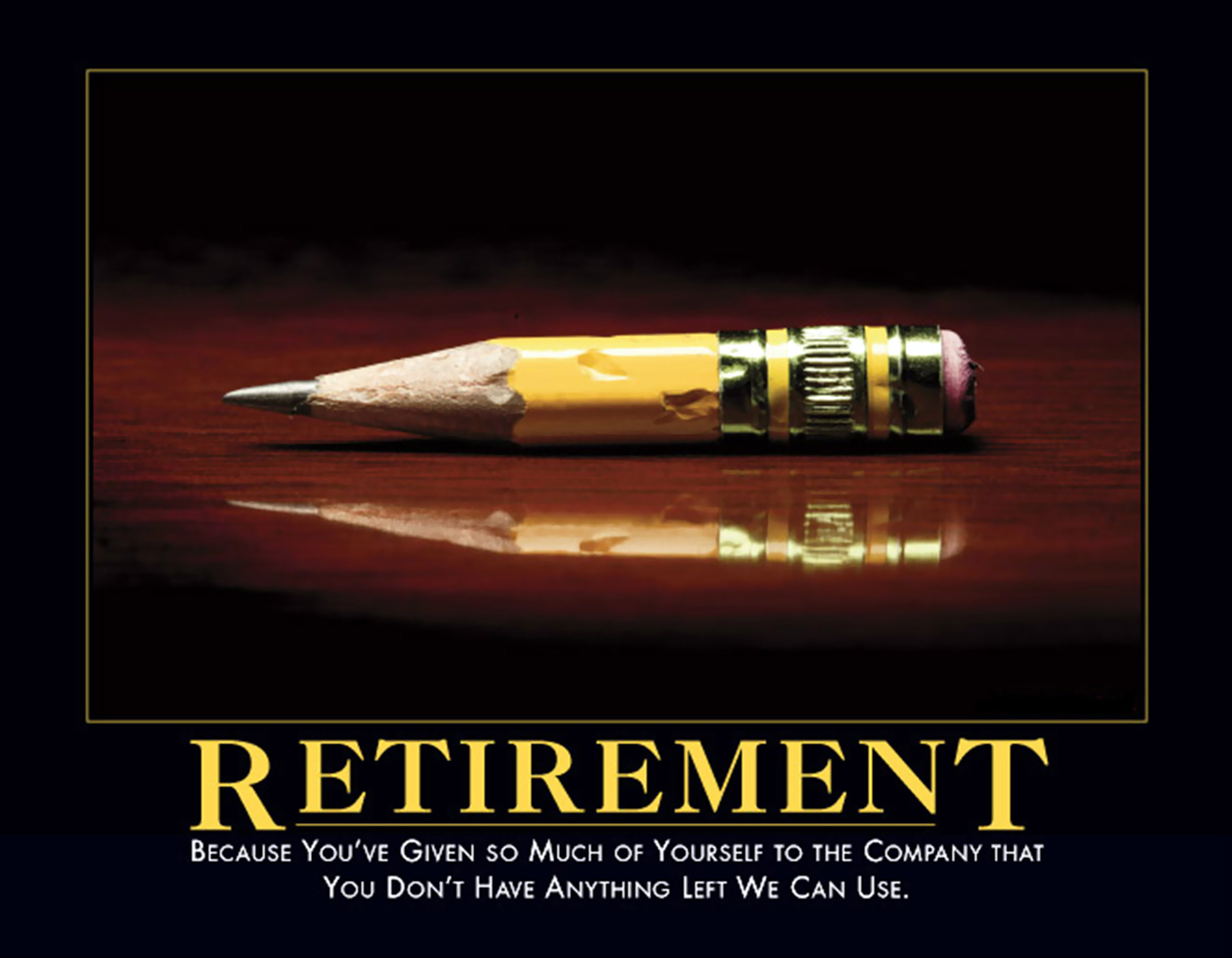 retirement_demotivator