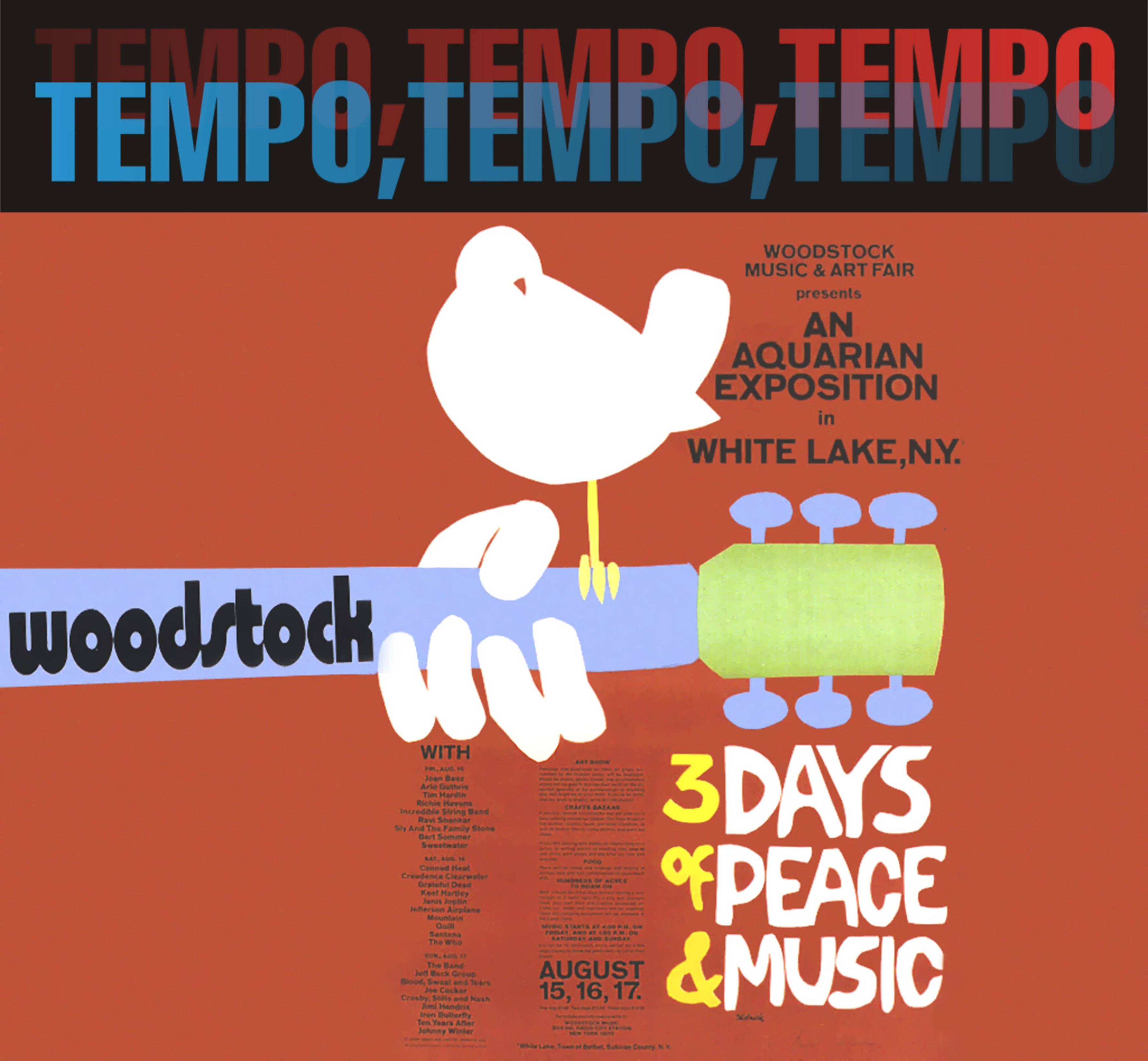Woodstock-Logo