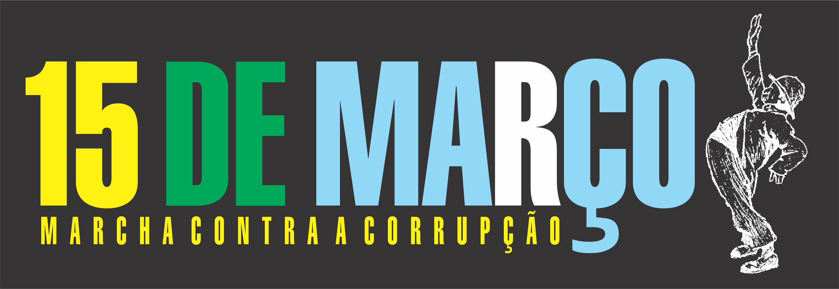 vaz marcha contra a corrupção 2