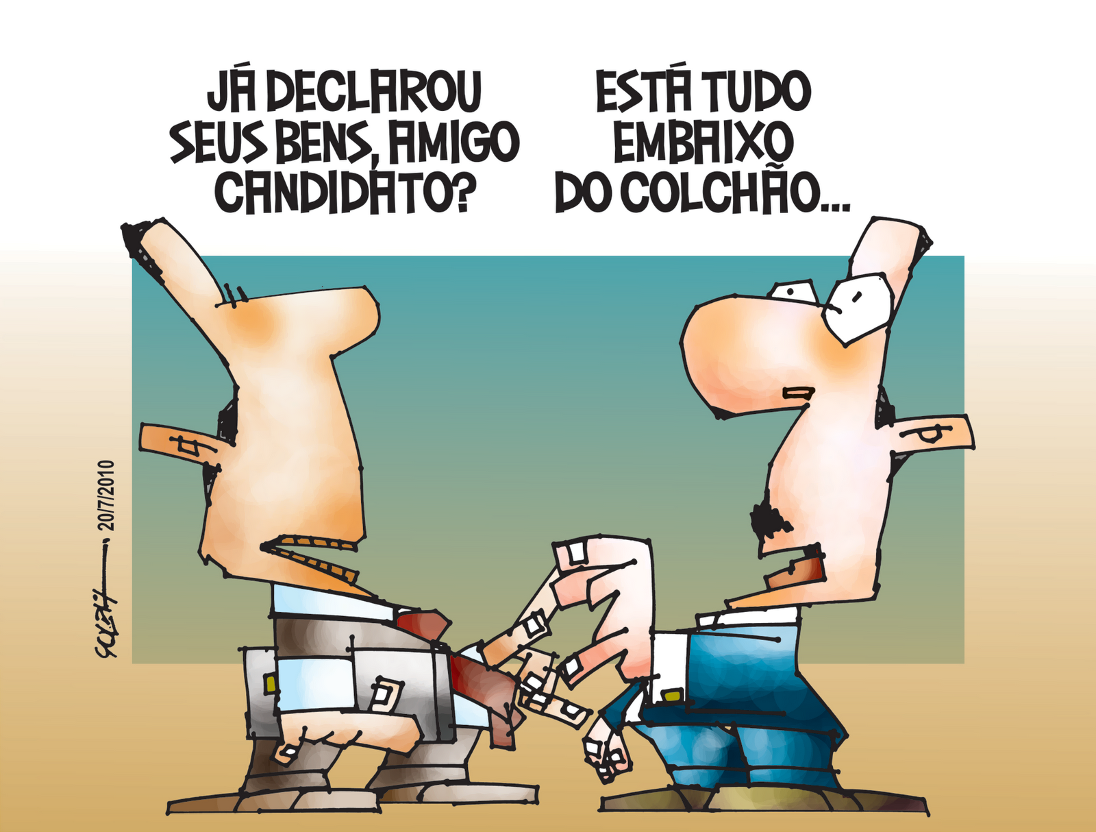 embaixo-do-colchão