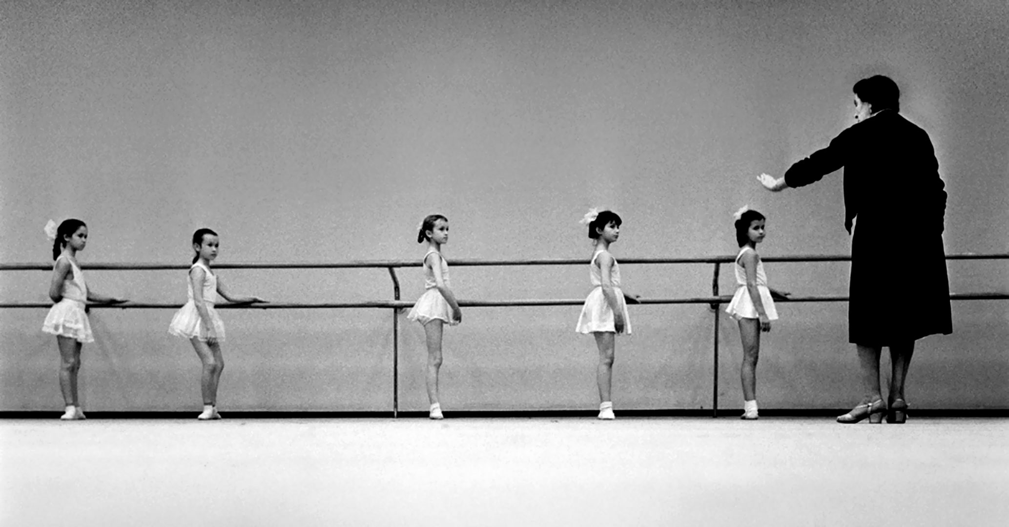 jovens-bailarinas-1963-vladimir-lagrange