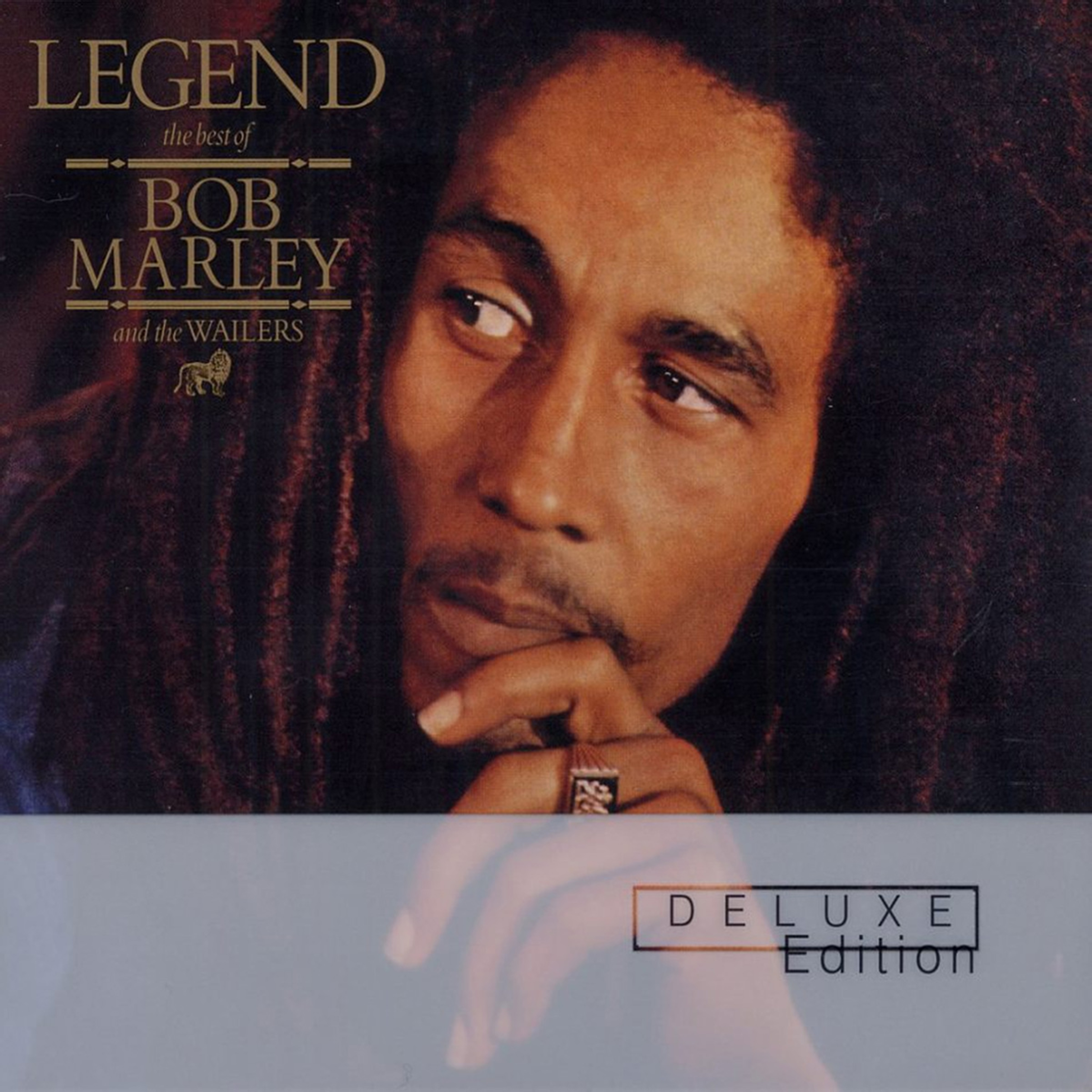 Bob-Marley The Wailers Legend Deluxe-Edition
