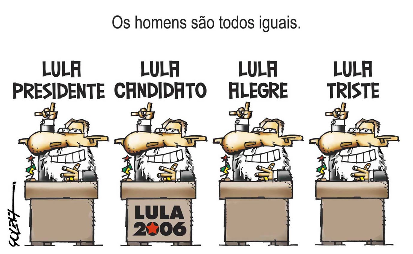 os-homens-são-todos-iguais