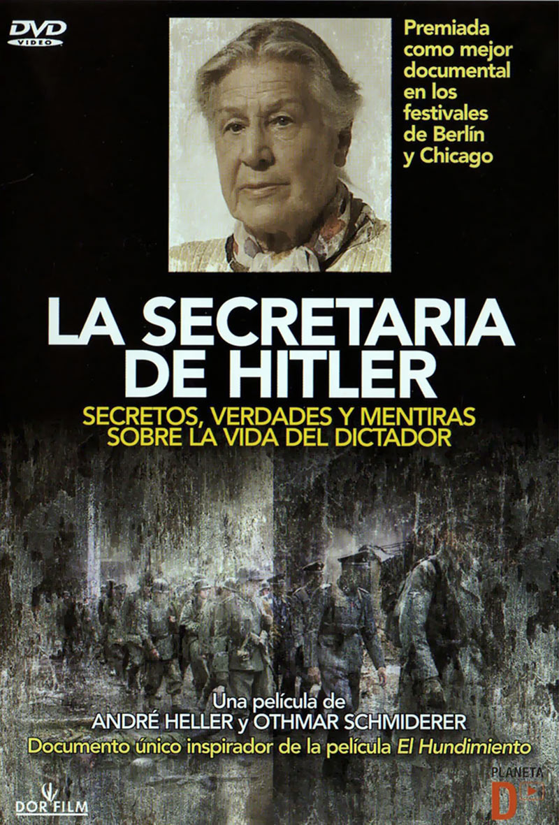 La-Secretaria-De-Hitler