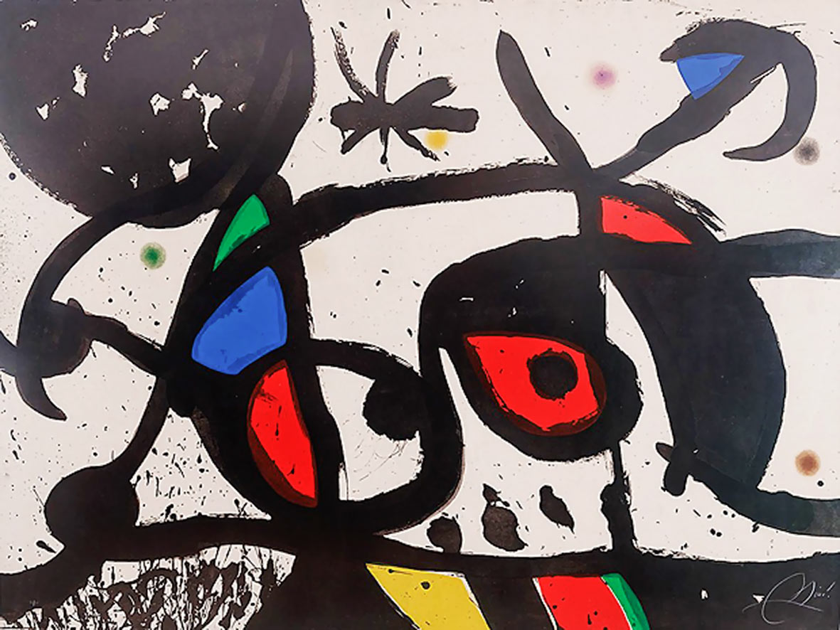 miró-dois