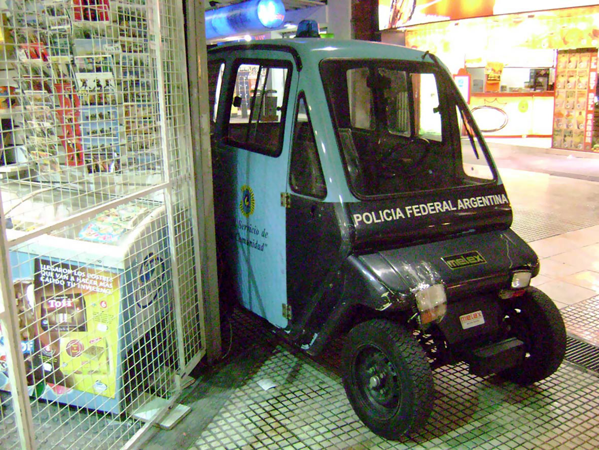 polícia-argentina