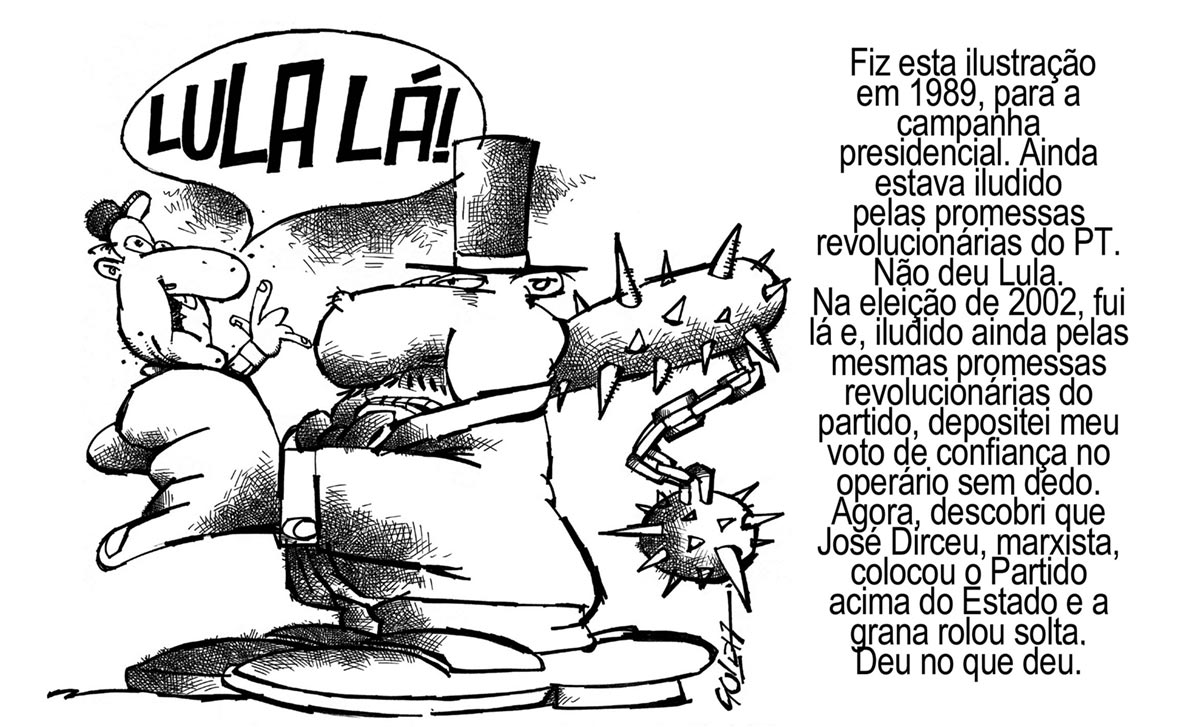 Lula-lá-charge