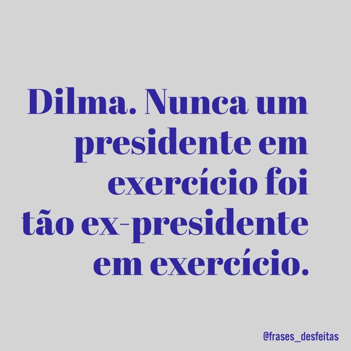 exercício