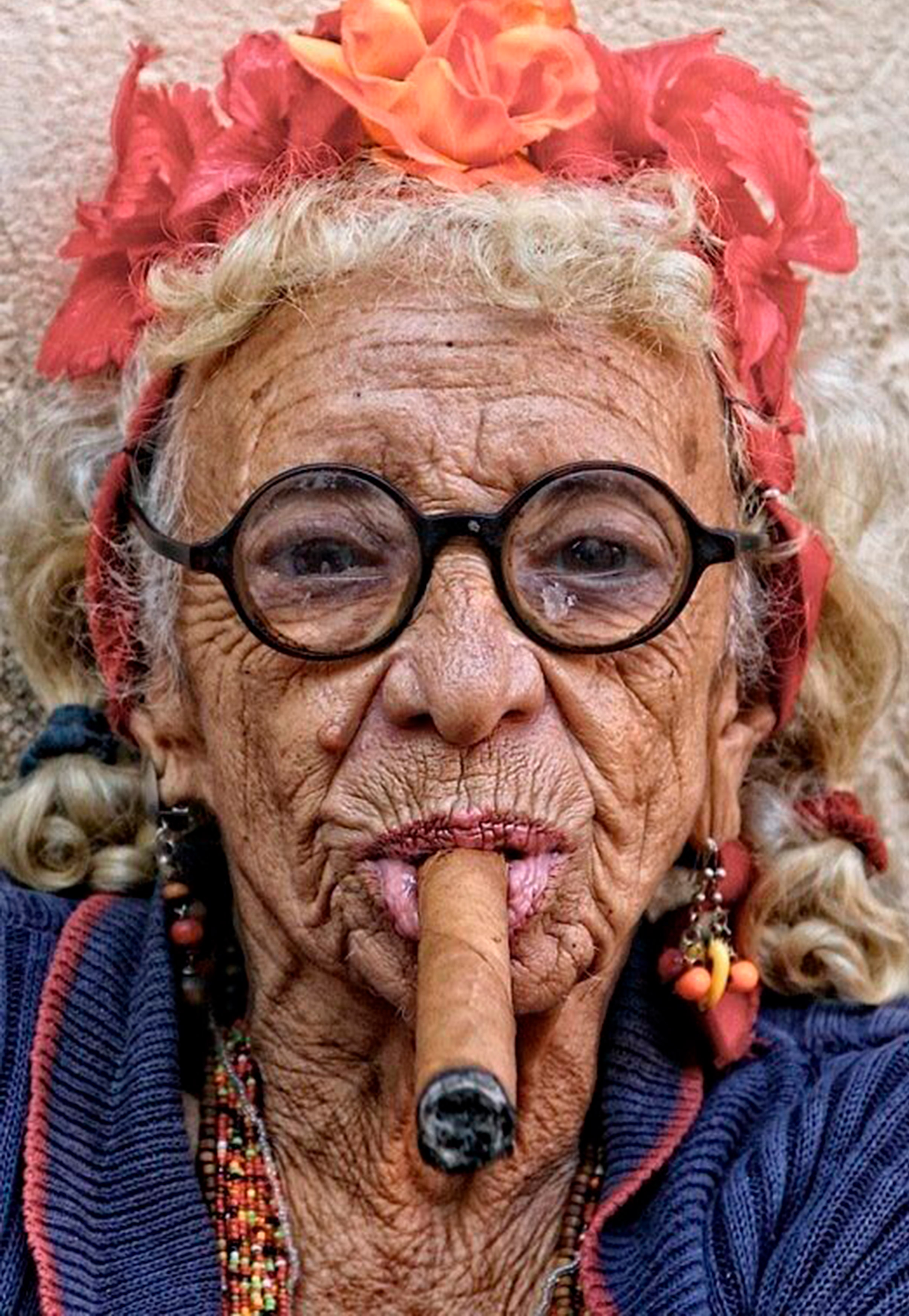 Старые баю. Грасиэла Гонсалес Кубинка. Старая морщинистая женщина. Старуха.